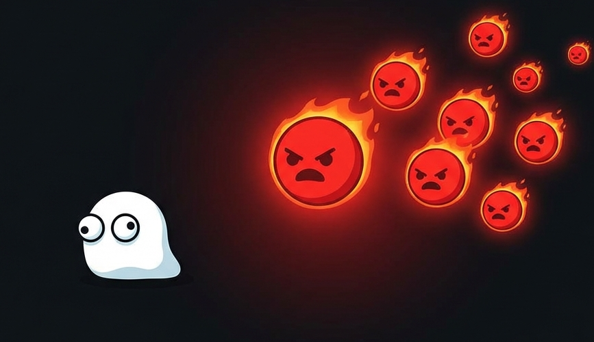 Avoid the Red